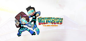 Los Superhermanos Bilingües