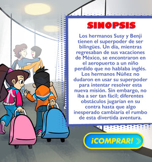 Los Superhermanos Bilingües