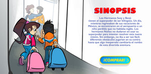 Los Superhermanos Bilingües